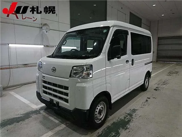 Daihatsu Hijet Cargo S710V 2022